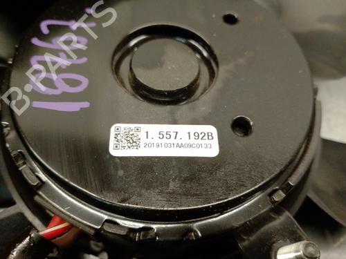 Radiator fan SEAT IBIZA V (KJ1, KJG)  | BP16484344M35 