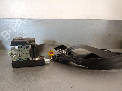 Front left seatbelt VW TOURAN (1T3) 1.6 TDI | BP36700923I26 - Image 4