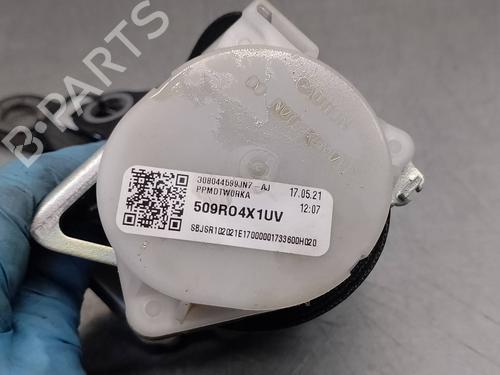 Rear right seatbelt CITROËN C1 II (PA_, PS_) 1.0 VTi 68 | BP17388649I28 