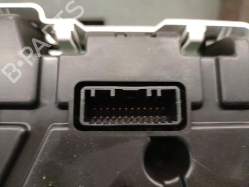 Instrument cluster RENAULT CAPTUR I (J5_, H5_) 1.2 TCe 120 | BP32684865C47  - Image 5