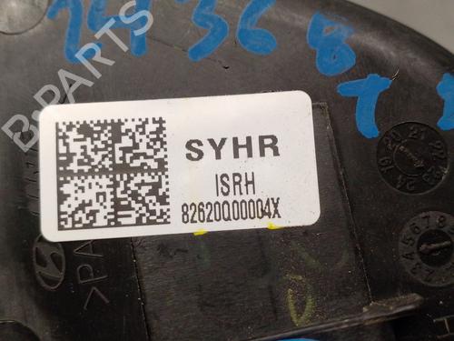 Rear right interior door handle HYUNDAI BAYON (BC3) 1.2 MPI | BP31907280I16 