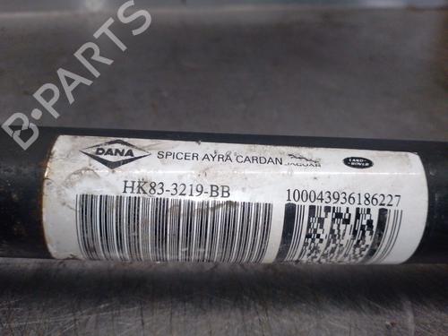 Driveshaft JAGUAR F-PACE (X761)  | BP33117956M37  - Image 5