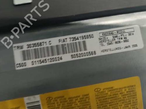 Driver airbag FIAT CROMA (194_) 1.9 D Multijet | BP7304612C9 