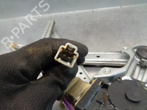 Rear left window mechanism HONDA LEGEND II (KA) 3.2 i 24V (KA7) | BP10543687C24 