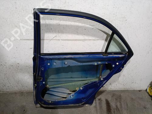 Right rear door MAZDA 6 Saloon (GG) 2.0 DI (GG14) | BP26605630C5 