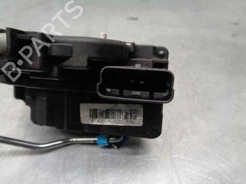 Rear right lock HYUNDAI i20 I (PB, PBT) 1.4 CRDi | BP6533817C99 