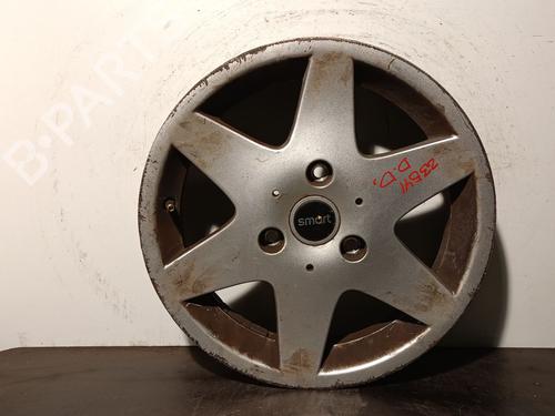 Used Rim SMART CITY-COUPE (450) 0.6 (S1CLA1, 450.341) (55 hp) 29823224
