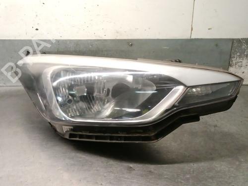 Used Right headlight Right headlight HYUNDAI i20 II (GB, IB) 1.1 CRDi (75 hp) 34634406 34634406