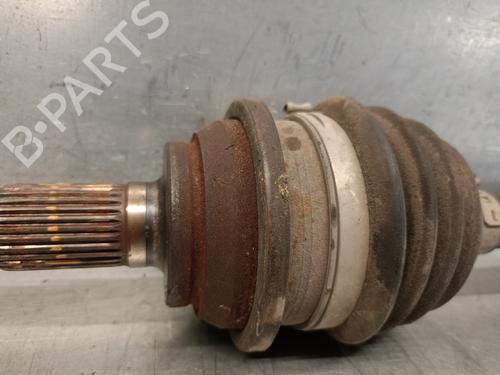 Left rear driveshaft LAND ROVER FREELANDER I (L314) 2.0 Td4 4x4 | BP18077226M40 