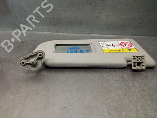 Right sun visor MG MG ZS SUV (AZS1) 1.0 T-GDi | BP29934598I2 