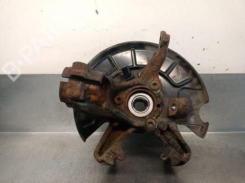 Used Right front steering knuckle SEAT LEON (1P1) 1.9 TDI (105 hp) 25719242