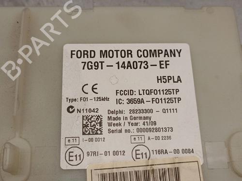 Fuse box FORD MONDEO IV (BA7) 1.8 TDCi | BP37442418E1 - Image 5