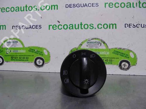 Used Headlight switch VW POLO (9N_, 9A_) 1.4 TDI (70 hp) 20249790