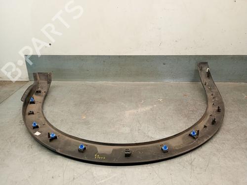 Rear left wheel arch trim PEUGEOT 3008 II SUV (MC_, MR_, MJ_, M4_) 1.2 THP/ PureTech 130 (MRHNSM, MRHNSU, MRHNSJ, MRHNYW,... | BP24038210C136 