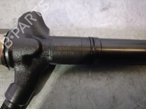 Injector TOYOTA COROLLA Verso (ZER_, ZZE12_, R1_) 2.2 D-4D (AUR10_, AUR10R) | BP25024324M100 
