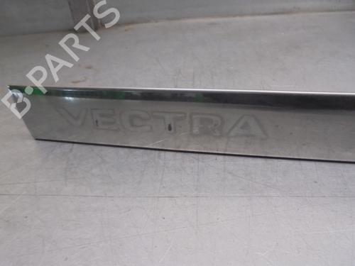 Tailgate handle OPEL VECTRA C (Z02)  | BP17207460C132 