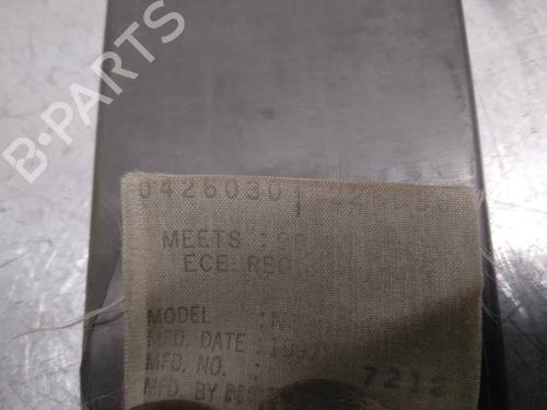 Front left seatbelt ISUZU TROOPER II (UB) 3.1 TD | BP11291328I26