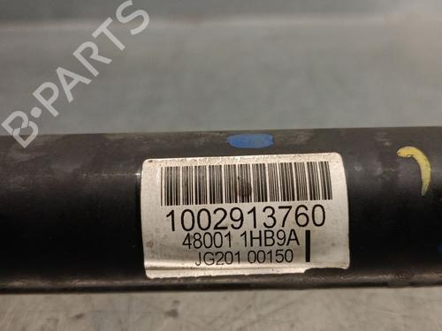 Steering rack NISSAN MICRA IV (K13K, K13KK) 1.2 | BP22221710M22 