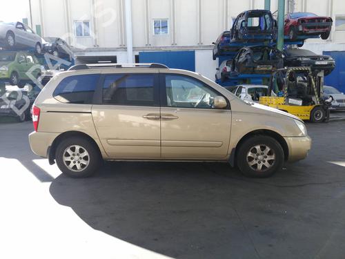 Gearbox KIA CARNIVAL / GRAND CARNIVAL III (VQ) 2.9 CRDi | BP8407817M3 