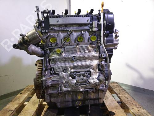Engine HYUNDAI TUCSON (TL, TLE) 1.6 CRDi | BP29570206M1 