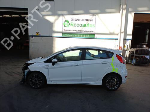 Engine control unit (ECU) FORD FIESTA VI (CB1, CCN) 1.0 EcoBoost | BP21578878M57 