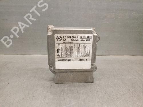 Used ECU airbags VW GOLF V (1K1) 1.9 TDI (105 hp) 29481361