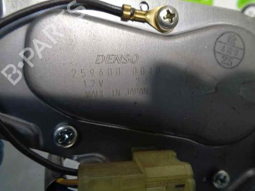 Rear wiper motor SUZUKI JIMNY Closed Off-Road Vehicle (SN) 1.5 DDiS 4x4 | BP5822673M102 
