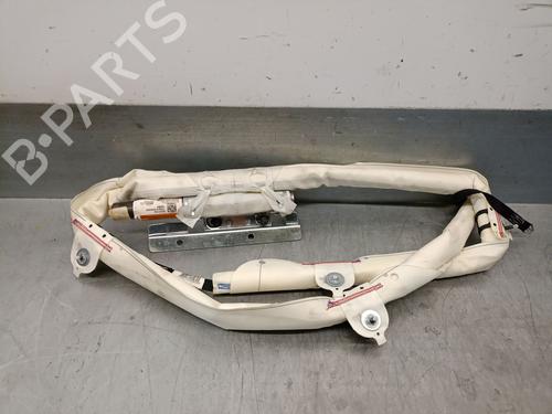 Used Left curtain airbag VOLVO XC60 I SUV (156) D5 AWD (205 hp) 29824162