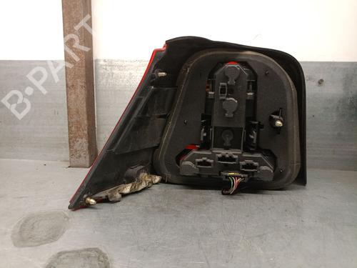 Right taillight VW GOLF IV (1J1) 2.0 | BP23963741C35 