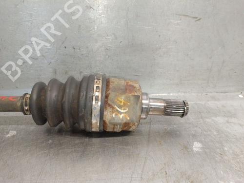 Left front driveshaft HYUNDAI ELANTRA V Saloon (MD, UD) 1.6 | BP32209096M38 - Image 4