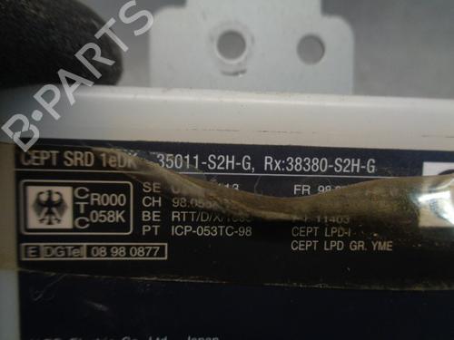 Electronic module HONDA HR-V (GH_) 1.6 16V (GH1, GH3) | BP13086922M83 