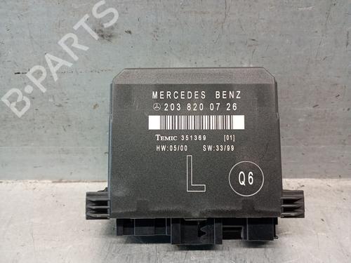 Dør styreenhet MERCEDES-BENZ C-CLASS (W203) C 240 (203.061) (170 hp) 24350944