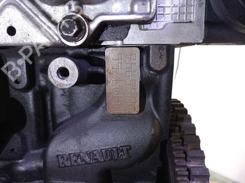 Engine RENAULT SCÉNIC II (JM0/1_) 1.6 16V (JM1R) | BP29405115M1 
