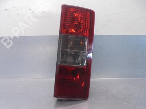 Used Right taillight OPEL COMBO Box Body/MPV 1.7 CDTI 16V (101 hp) 17118484