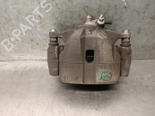 Used Left front brake caliper Left front brake caliper MAZDA 6 Saloon (GJ, GL) 2.2 D (GJ2FP) (150 hp) 33240676 33240676