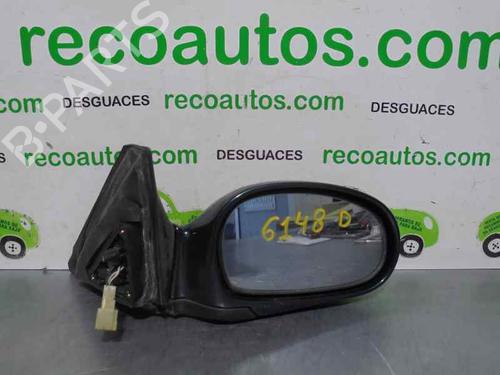 Retrovisor derecho KIA SHUMA I (FB) 1.5 i 16V (AFB242) (88 hp) 2298745