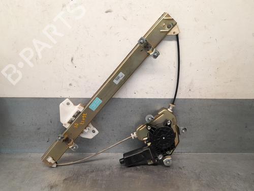 Used Front left window mechanism Front left window mechanism 37517741 37517741