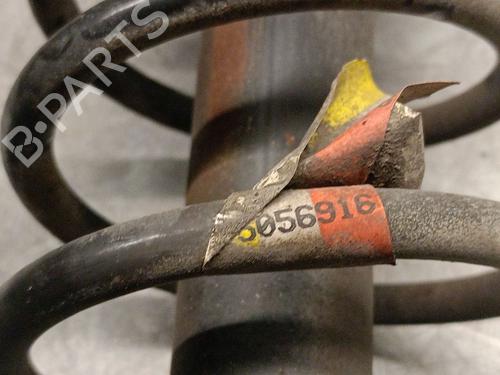 Right rear shock absorber SAAB 9-5 (YS3E) 2.3 t | BP29943879M19 