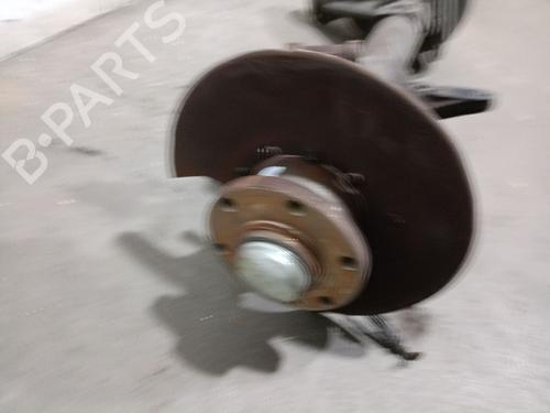 Rear axle IVECO DAILY IV Van 35C14 GV, 35C14 GV/P, 35S14 GV, 35S14 GV/P | BP21773100M2 