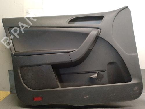 Used Front left panel SKODA YETI (5L) 2.0 TDI (140 hp) 31832293