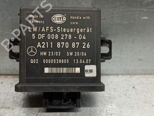 Used Electronic module MERCEDES-BENZ M-CLASS (W164) ML 320 CDI 4-matic (164.122) (224 hp) 9294092