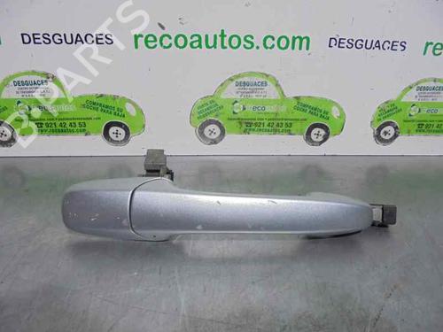 Used Front right exterior door handle MAZDA 6 Hatchback (GG) 2.0 (GGES) (147 hp) 2244929