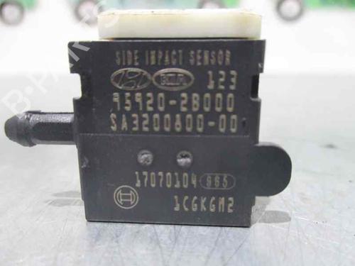 Electronic sensor HYUNDAI SANTA FÉ II (CM)  | BP2333534M84 