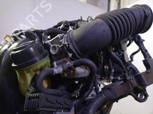 Engine TOYOTA AURIS (_E18_) 1.6 (ZRE181_, ZRE185_, ZRE185R, ZRE181R) | BP30710999M1