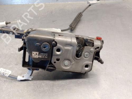 Rear right lock CITROËN C3 III (SX) 1.2 PURETECH 82 | BP29438231C99 