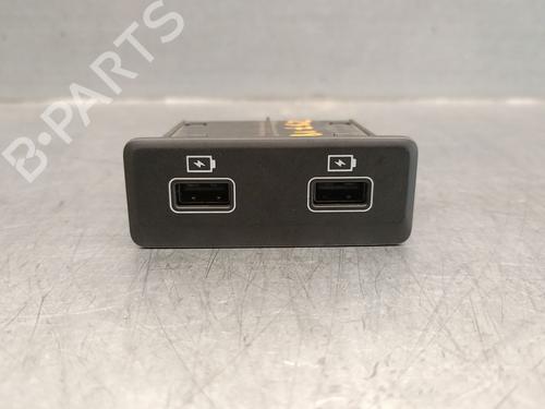 Elektronisk modul RENAULT EXPRESS Box Body/MPV 1.5 Blue dCi 75 (F6AA) (75 hp) 29450062