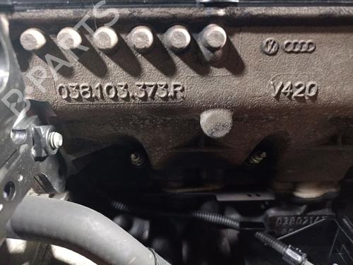 Engine AUDI A3 Sportback (8PA) 1.9 TDI | BP36491579M1 - Image 12