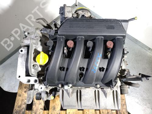 Engine RENAULT LAGUNA II (BG0/1_) 1.6 16V (BG0A, BG0L) | BP39476238M1 - Image 5