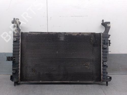 Water radiator OPEL MERIVA A MPV (X03) 1.7 CDTI (E75) | BP28134176M31 