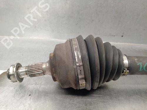 Left front driveshaft CITROËN C5 I (DC_) 2.0 HDi (DCRHZB, DCRHZE) | BP37174471M38 - Image 2